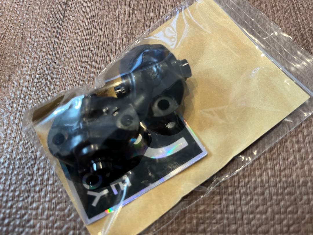 BIKE YOKE バイクヨーク SAGMA アルミレール サドル　未使用