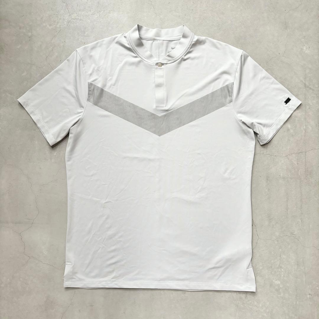 NIKE TIGER WOODS COLLECTION ナイキ 半袖ポロシャツ
