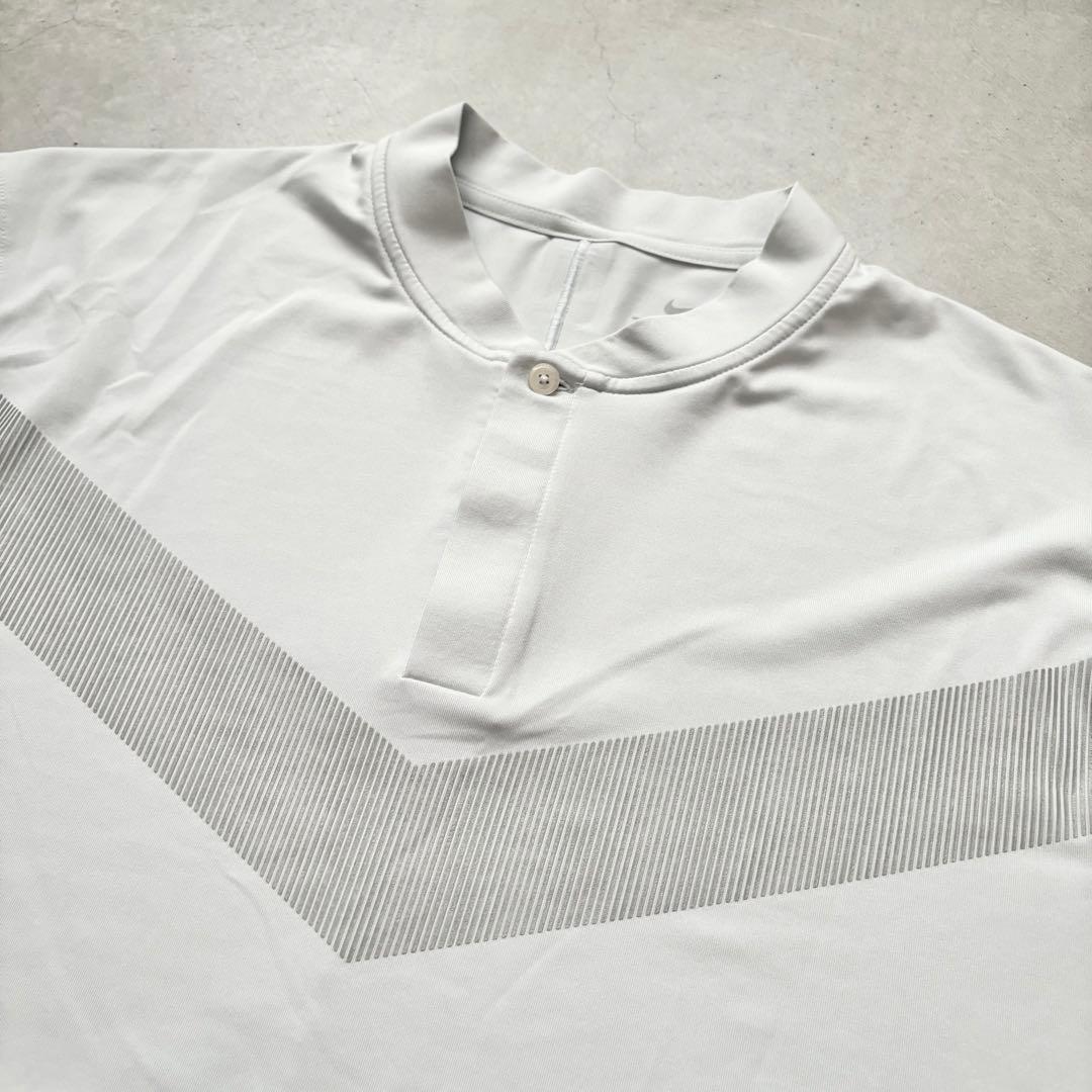 NIKE TIGER WOODS COLLECTION ナイキ 半袖ポロシャツ