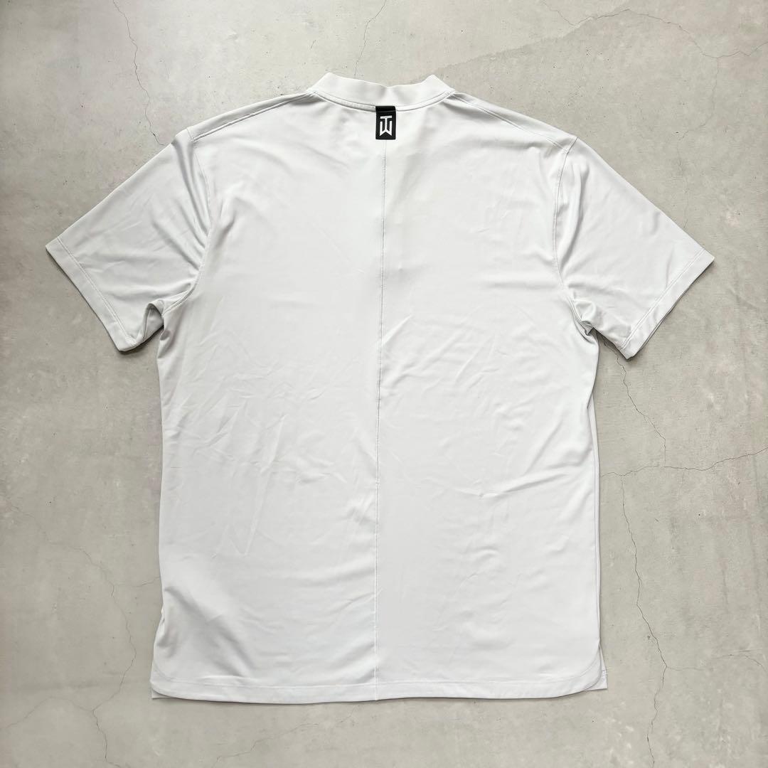 NIKE TIGER WOODS COLLECTION ナイキ 半袖ポロシャツ