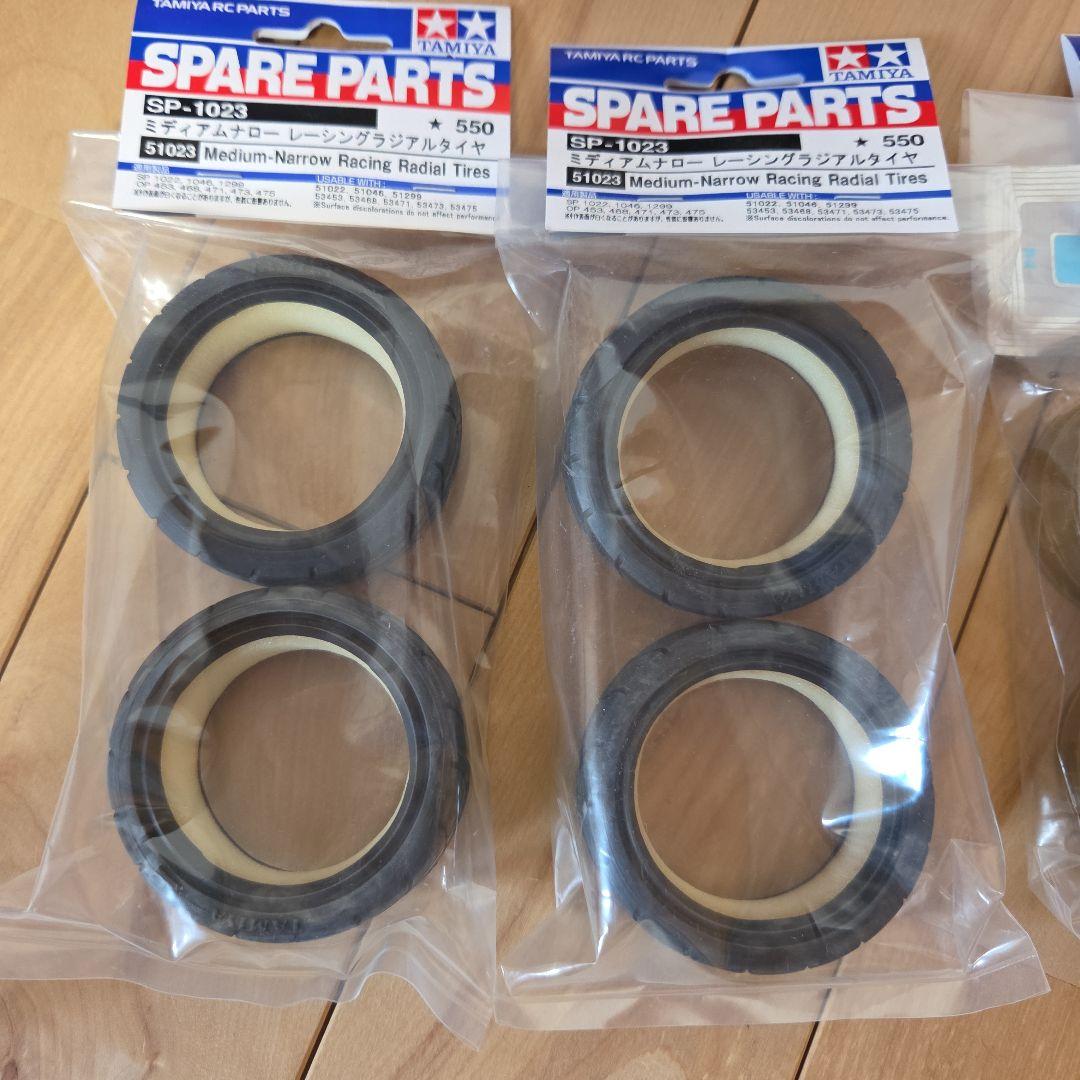 タミヤ　SUBARU WRX STI NBRチャレンジ ボディ　比較的美品
