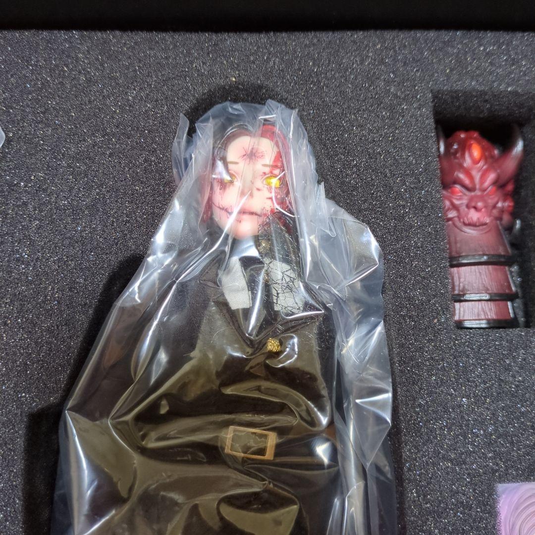 ART FUTURE 1/6フィギュア　鶴田夏樹