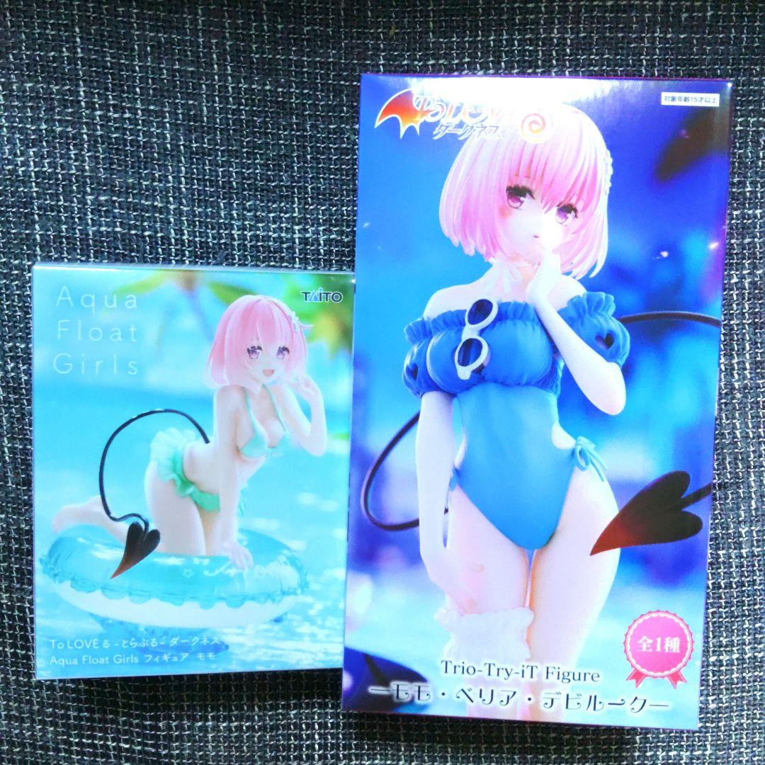 アニメフィギュアまとめ売り合計10体　初音ミク　エヴァ　モモ　着せ恋等