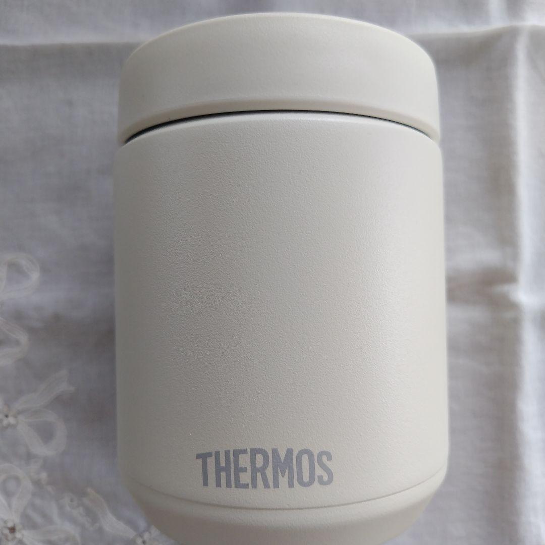 【THERMOS・象印】ステンレススープジャー　THERMOSポーチセット