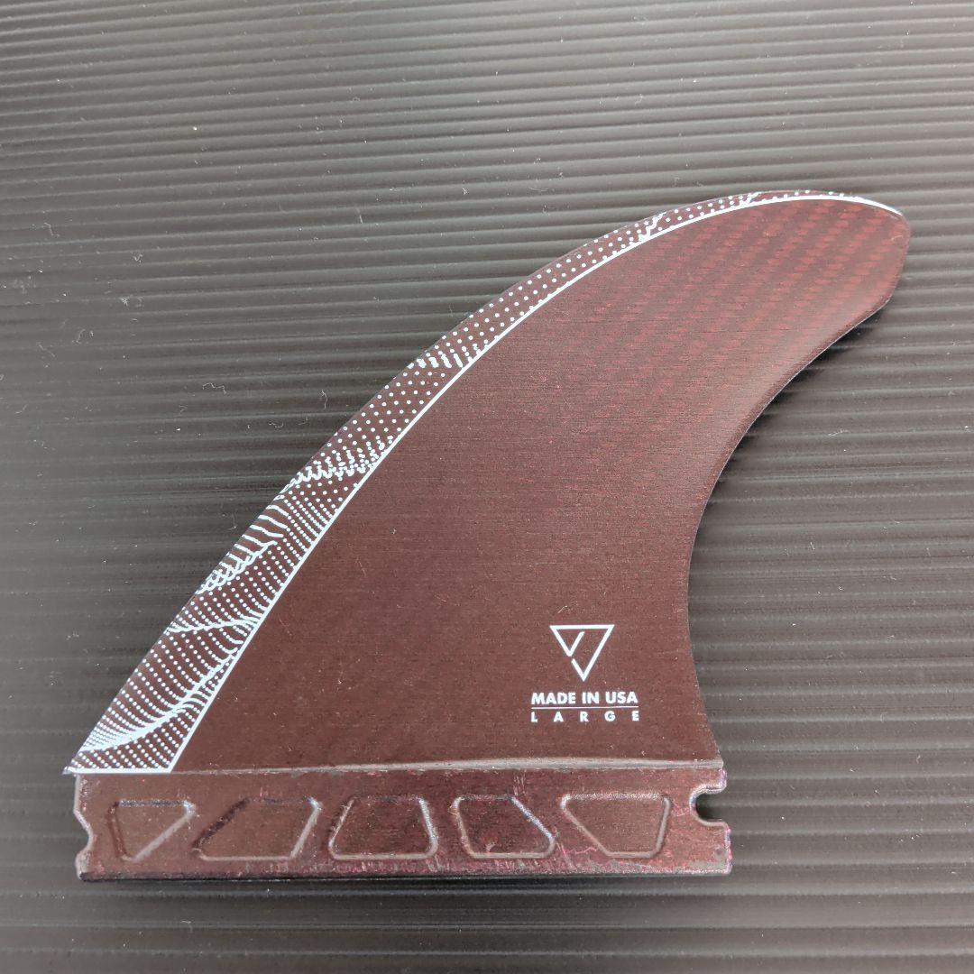 futures John John Florence Scimitar Lサイズ