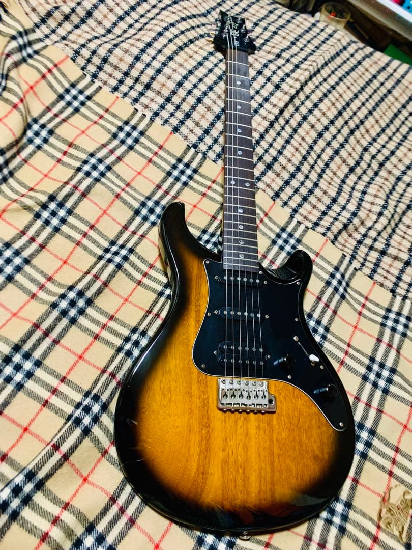 ギター Paul Reed Smith / SE EG / HSS Sunburst