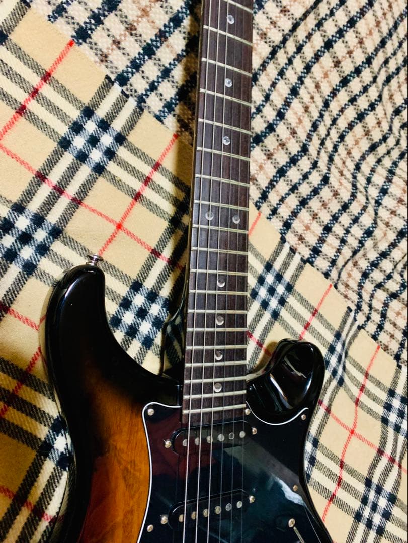 ギター Paul Reed Smith / SE EG / HSS Sunburst