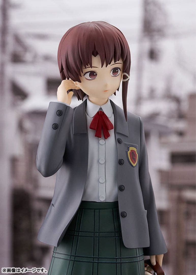 【新品未開封】POP UP PARADE 岩倉玲音 L size