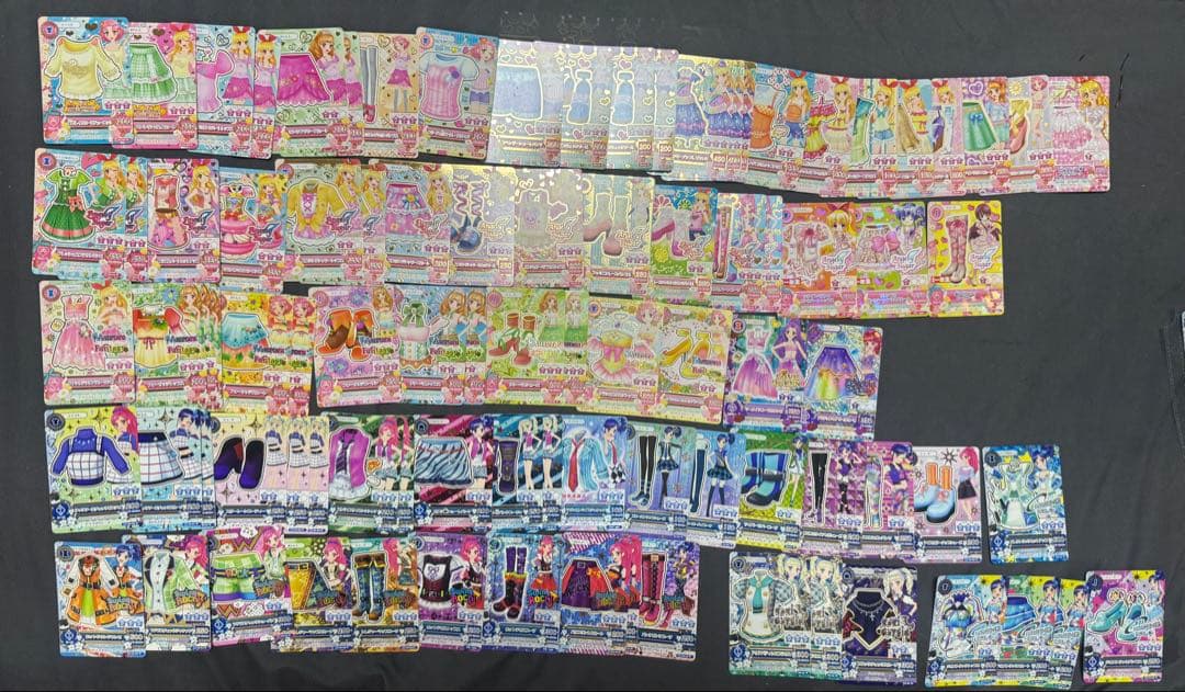 Y*I様 アイカツ カード まとめ売り