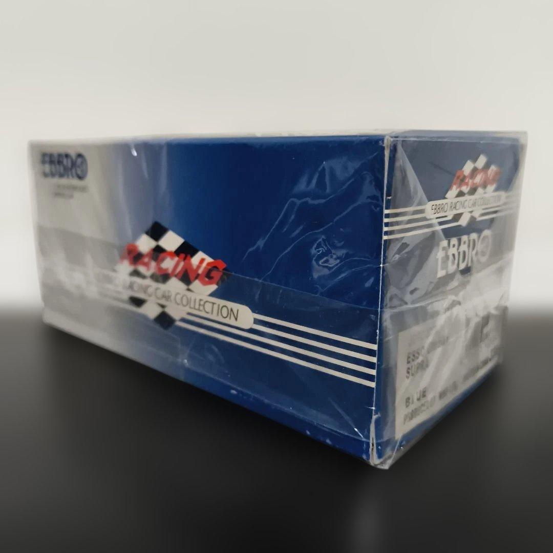 エブロ エッソウルトラフロースープラ2002チャンピオン ESSO SUPRA