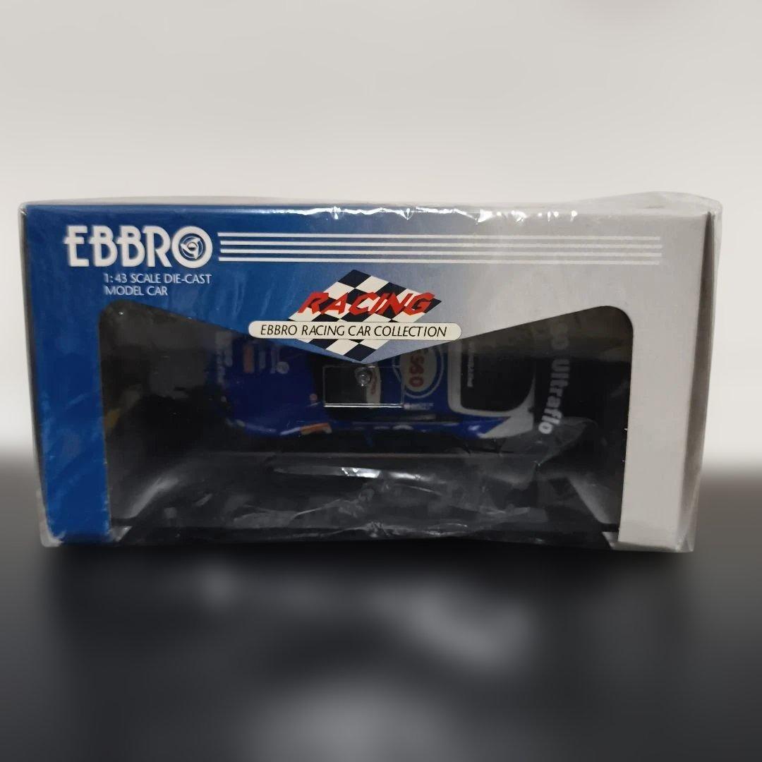 エブロ エッソウルトラフロースープラ2002チャンピオン ESSO SUPRA