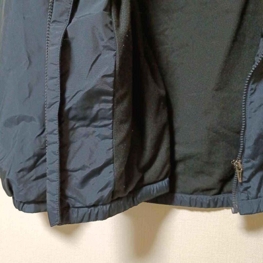 ウインドジャケット EKS PLUS THERMOフーデットジャケット上下セット