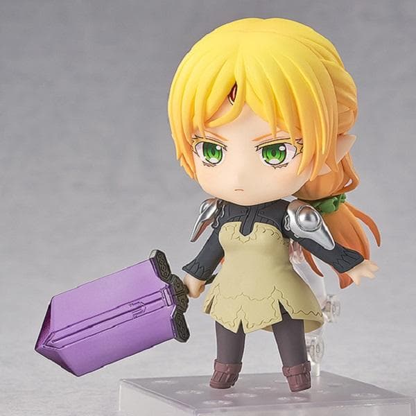 未開封品 ねんどろいど エルフ 異世界おじさん 2130 フィギュア