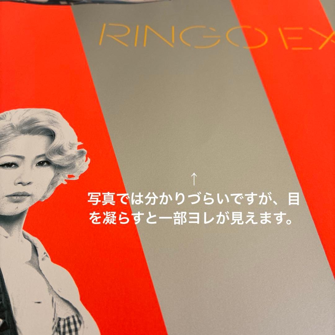 孔*檎様 椎名林檎　特大ポスター　お天道様