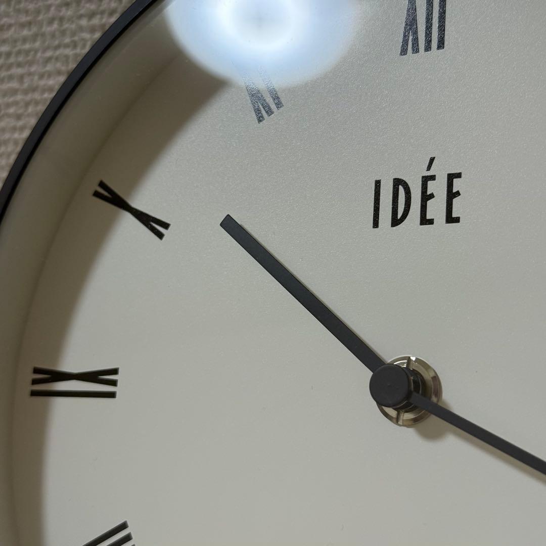IDÉE TIMING 時計　イデー　タイミング　インテリア