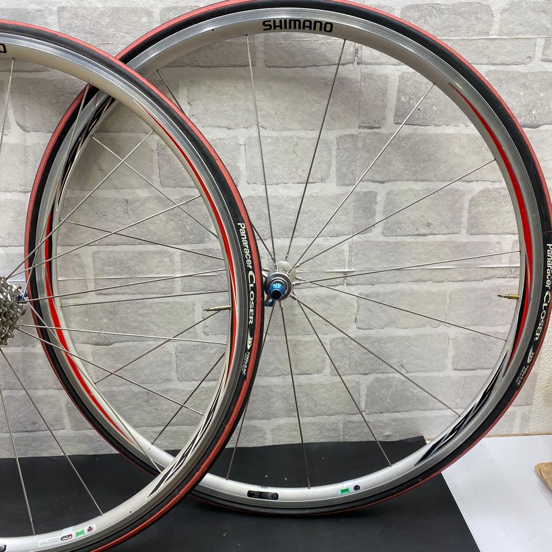 SHIMANO WH-R561 シマノ クリンチャーホイール リムブレーキ