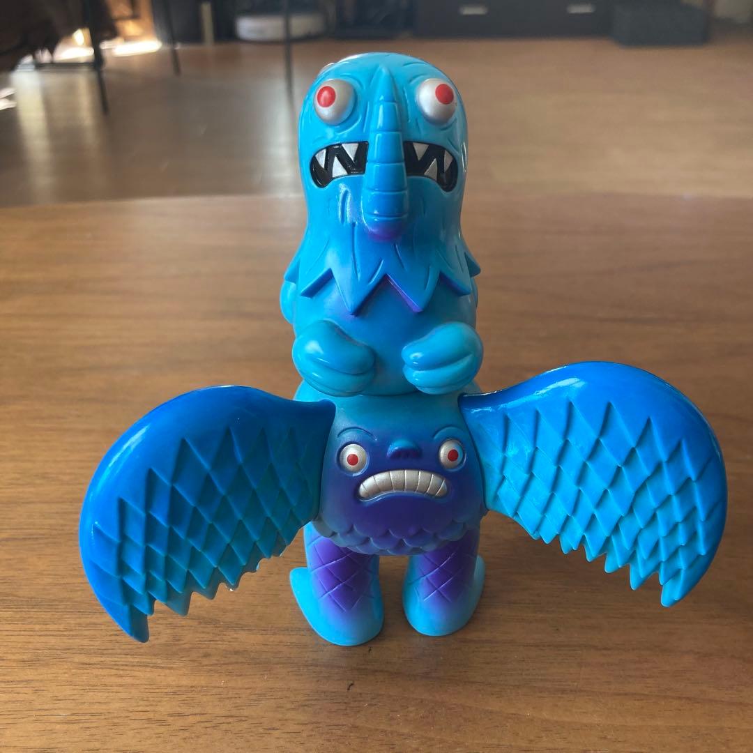 WONDERWALL オトナのカイジュウプロジェクト TIM BISKUP