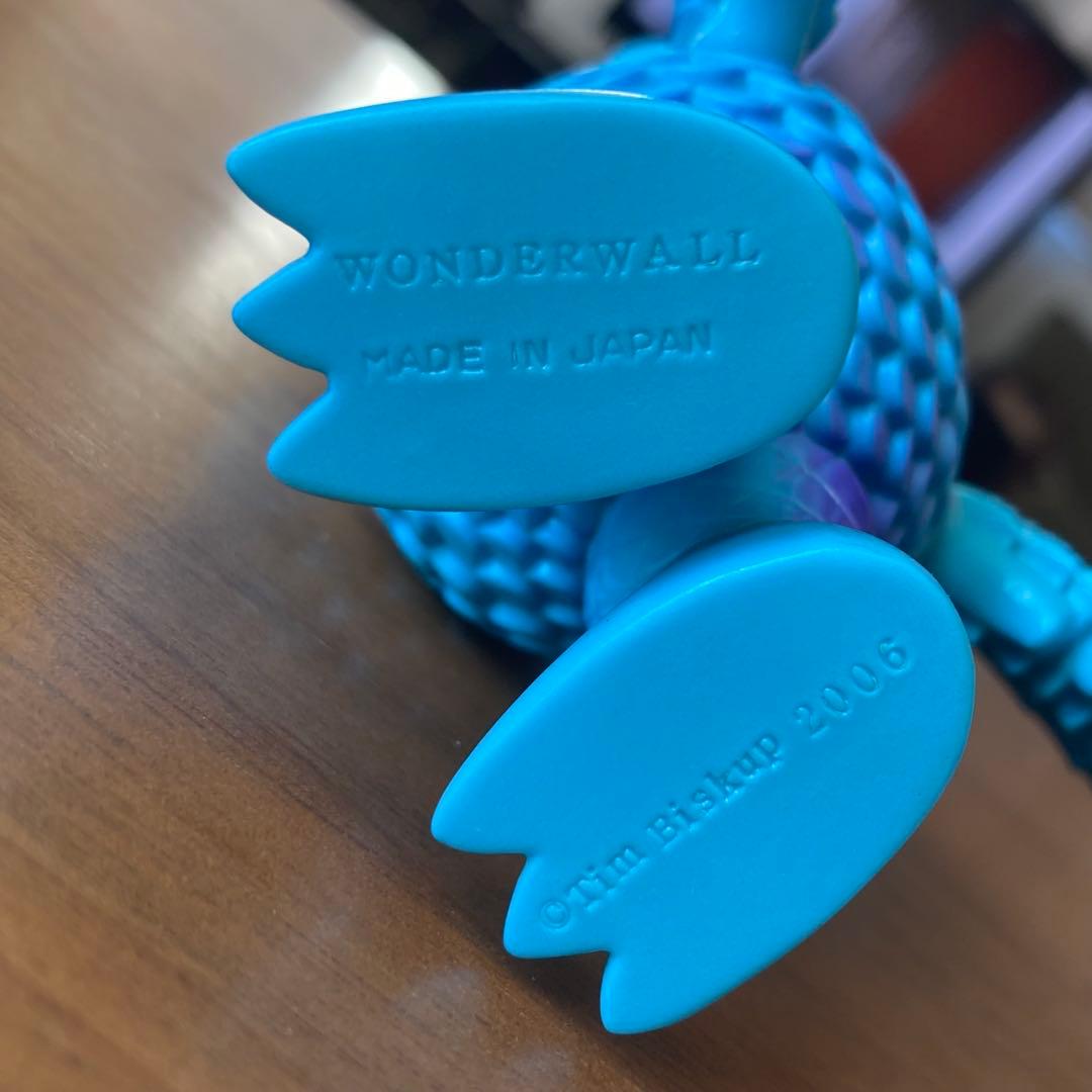 WONDERWALL オトナのカイジュウプロジェクト TIM BISKUP