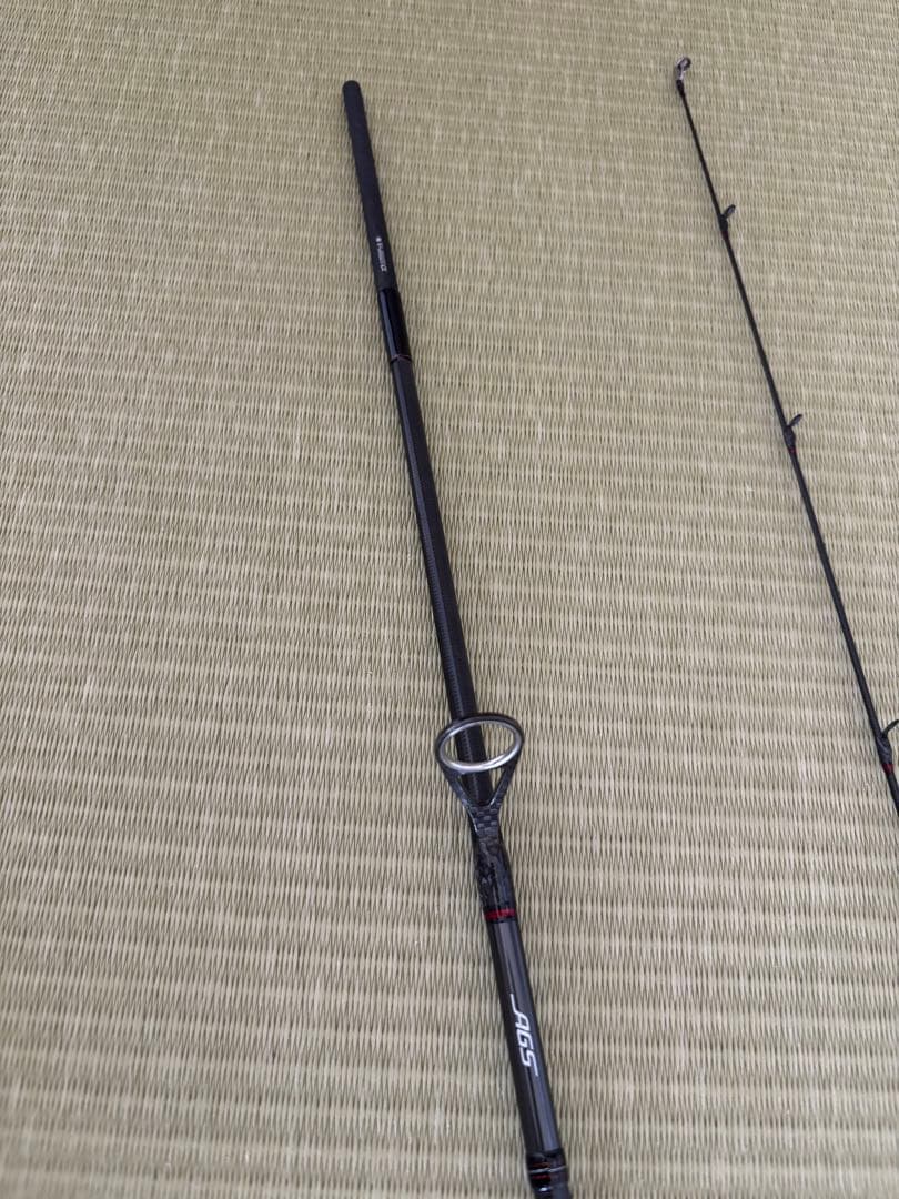 DAIWA ストイストRT76MMH