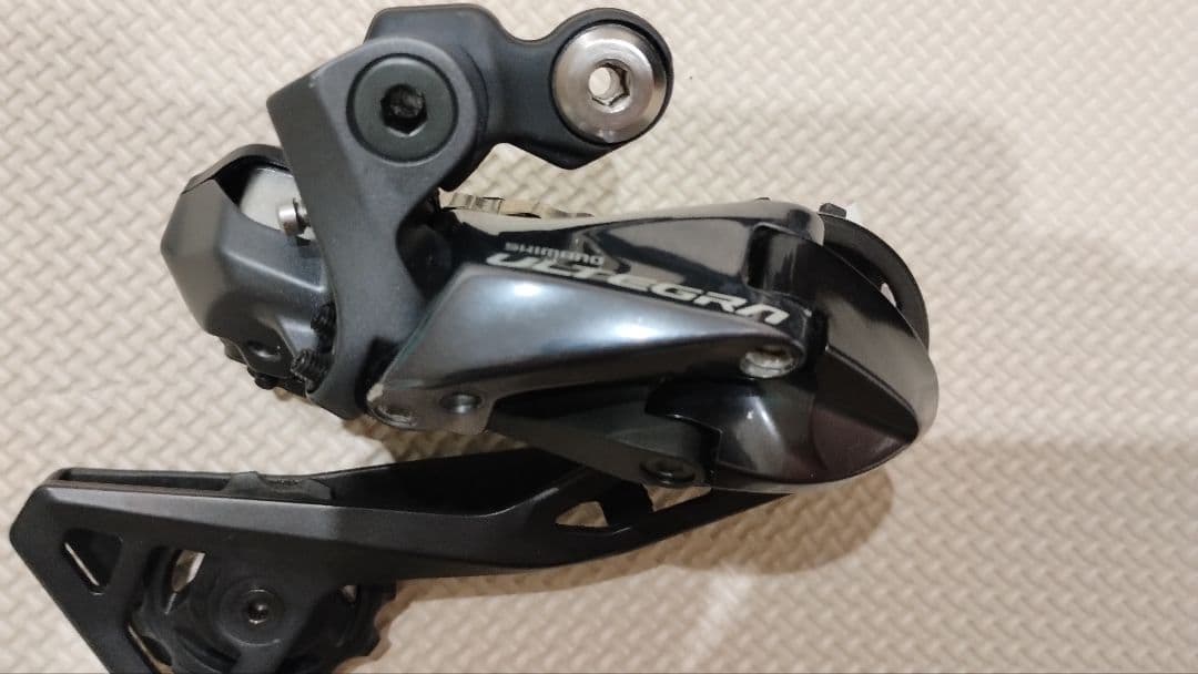 希少品 シマノ アルテグラ Di2 R8050 RD-8050-GS 11速
