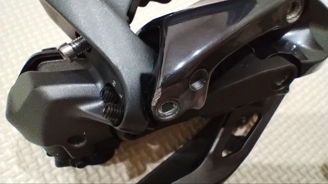 希少品 シマノ アルテグラ Di2 R8050 RD-8050-GS 11速