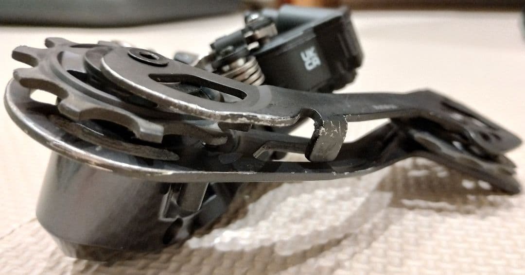 希少品 シマノ アルテグラ Di2 R8050 RD-8050-GS 11速