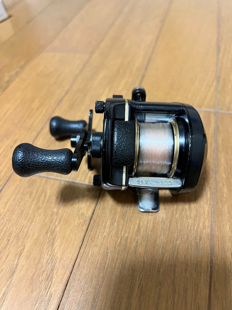 SHIMANO BANTAMバンタムマグプラス 左ハンドル
