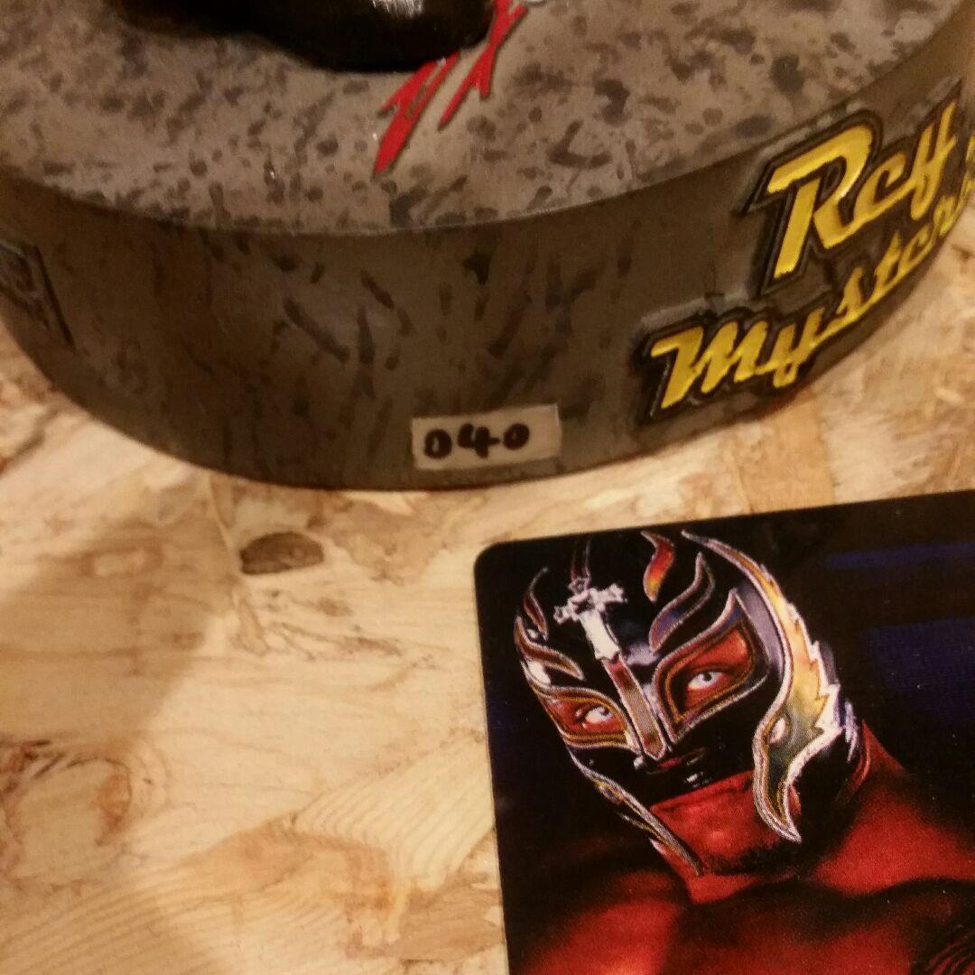 WWE　 フィギア　セット