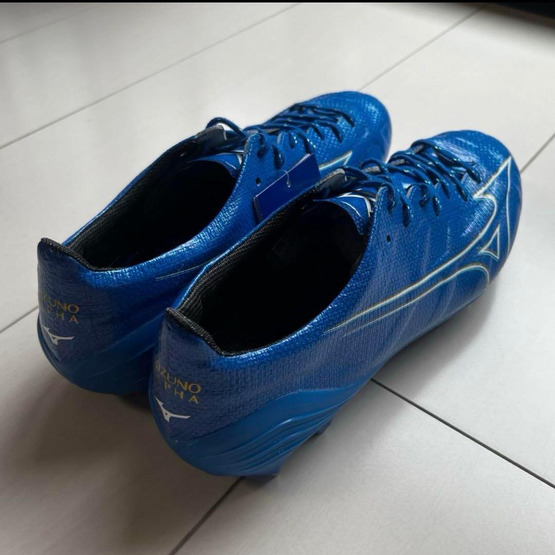 ★破格価格★ サッカースパイク　ミズノアルファJapan 25.5㎝