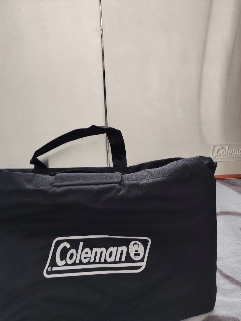 n*k様 Coleman ステンレスファイアサイドテーブル