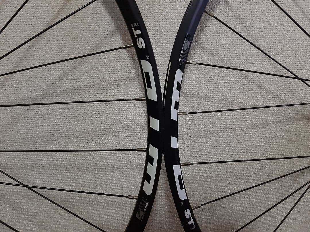WTB ST i23 TCS 2.0 700C 29インチ ホイール 前後セット