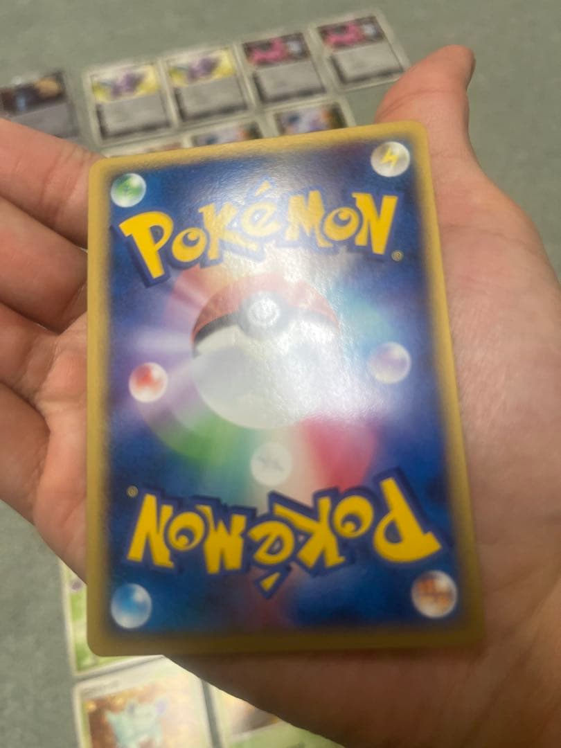 ポケモンカード　ニドキング　ニドクイーンセット