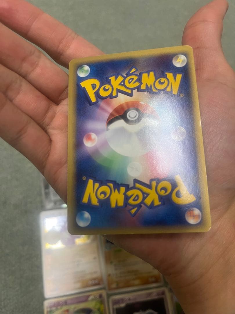 ポケモンカード　ニドキング　ニドクイーンセット