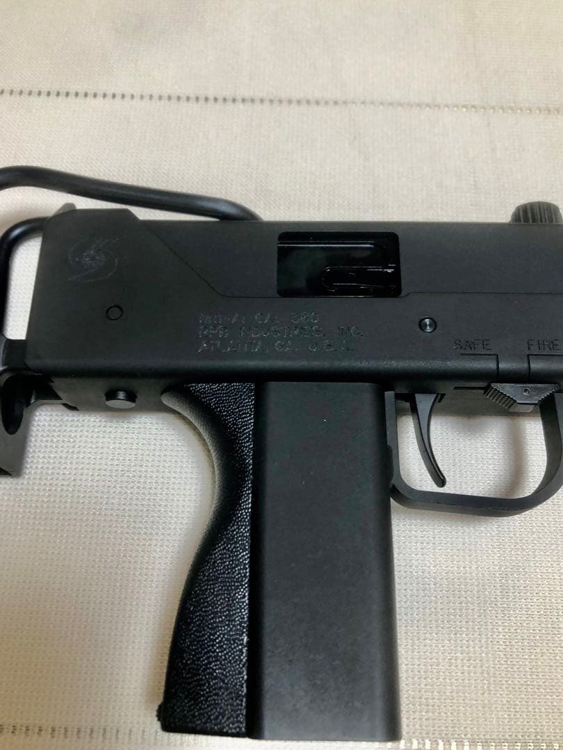 KSC M11A1 イングラム システム７ ヘビーウエイトモデル 新古品