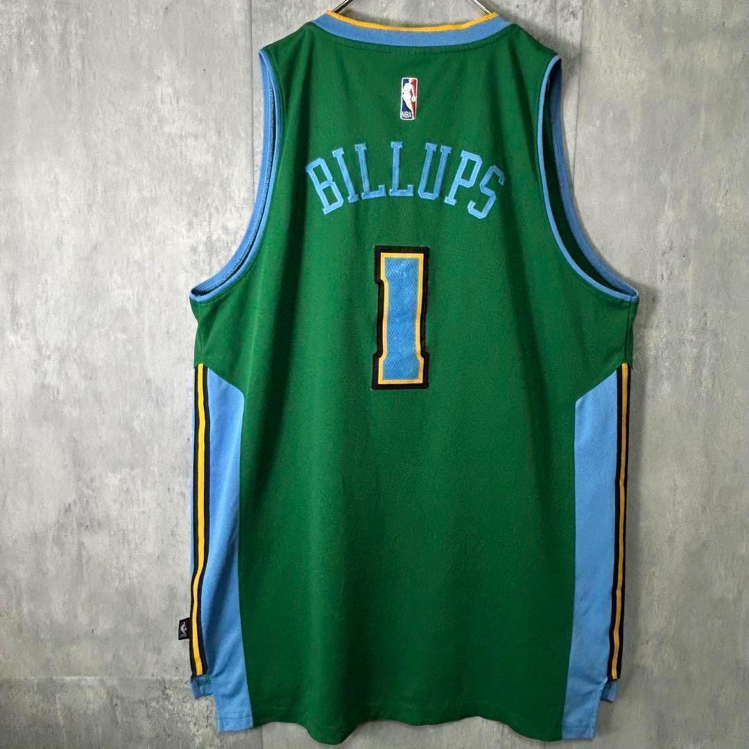 NBA ナゲッツ チャウンシービラップス ユニフォーム adidas #1