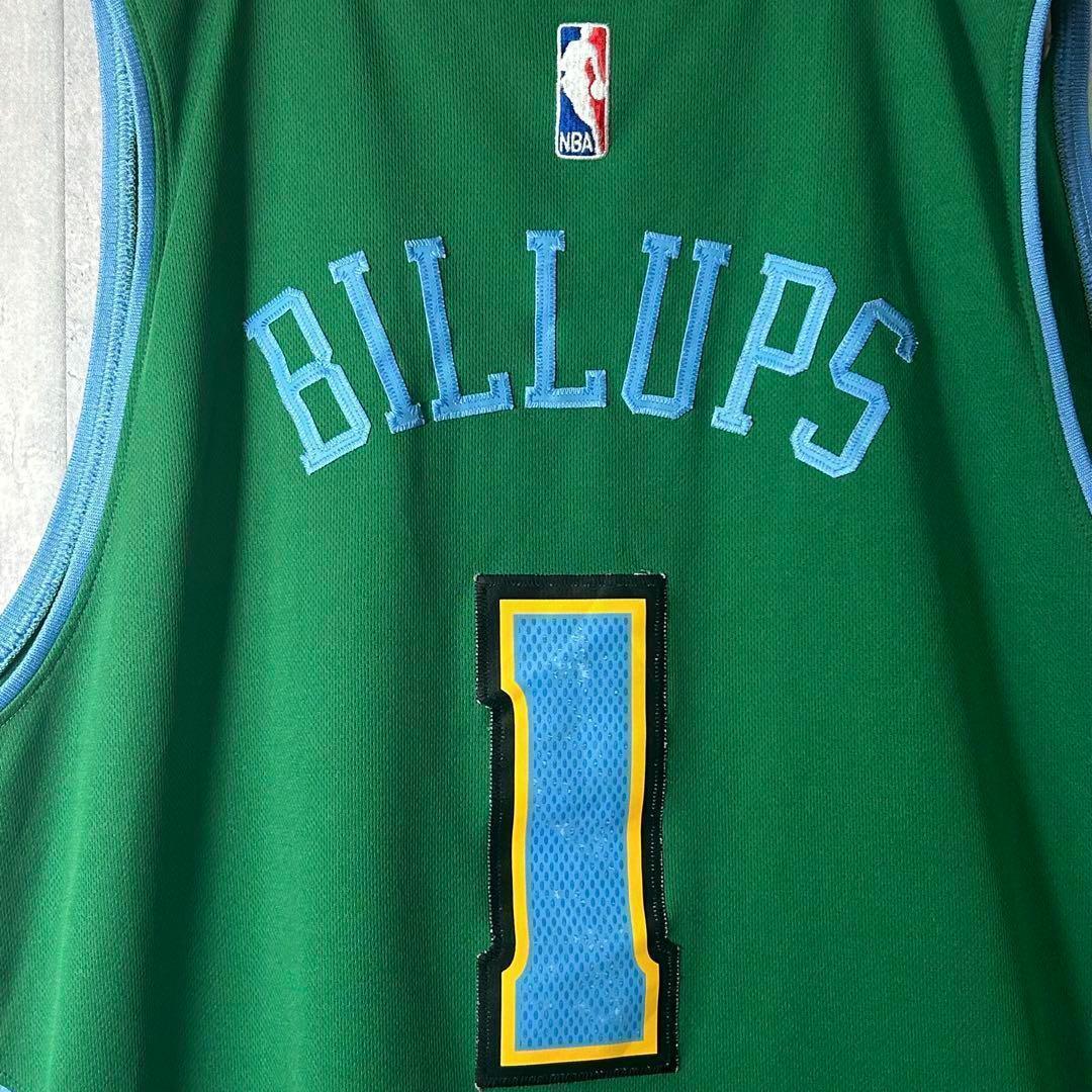 NBA ナゲッツ チャウンシービラップス ユニフォーム adidas #1