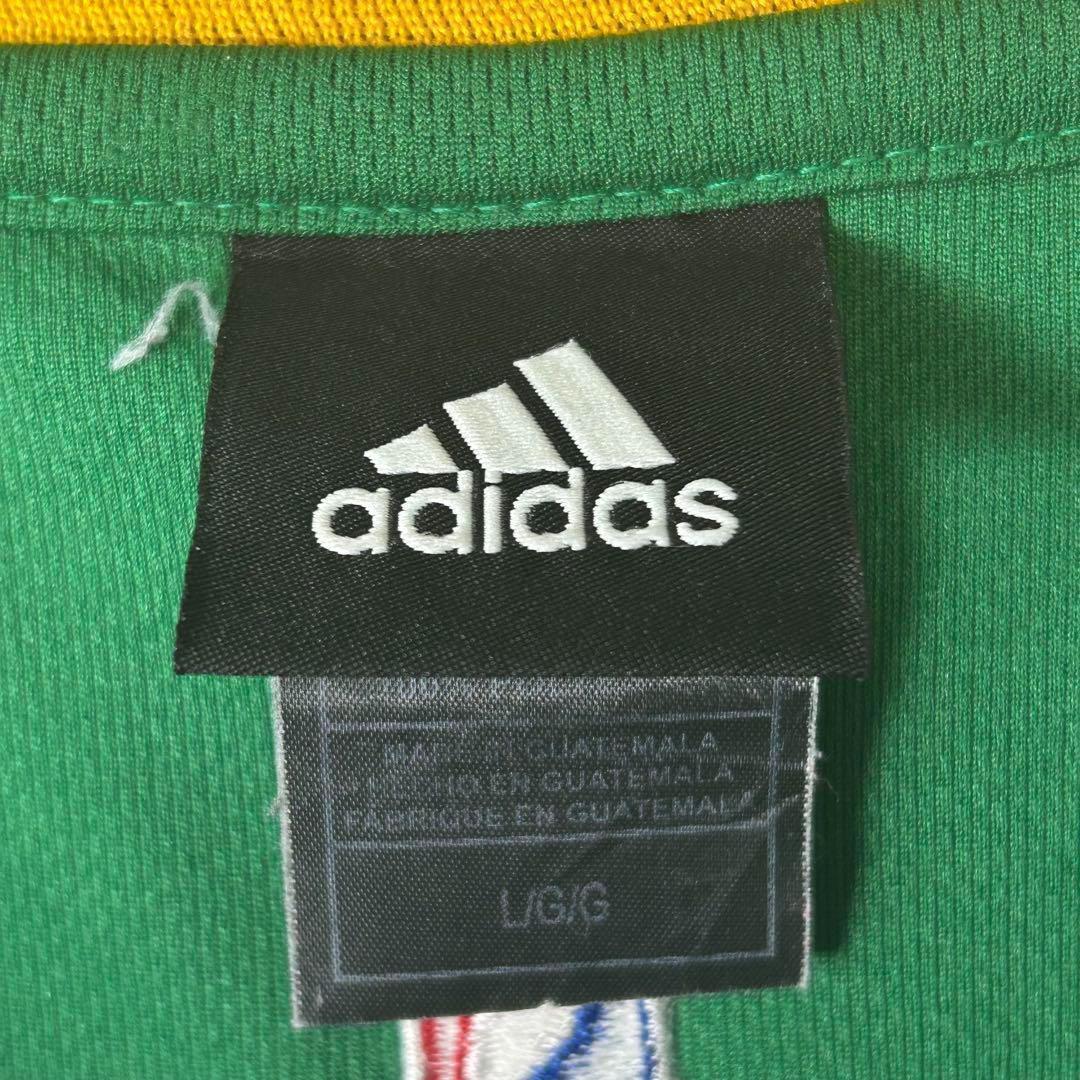 NBA ナゲッツ チャウンシービラップス ユニフォーム adidas #1