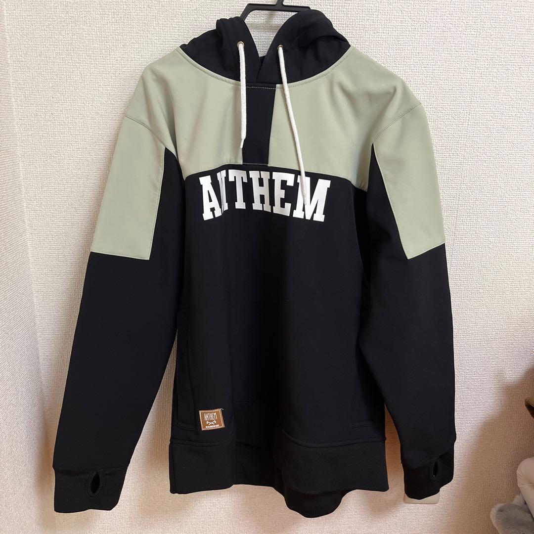 anthem スノーボード　ウェア　Lサイズ
