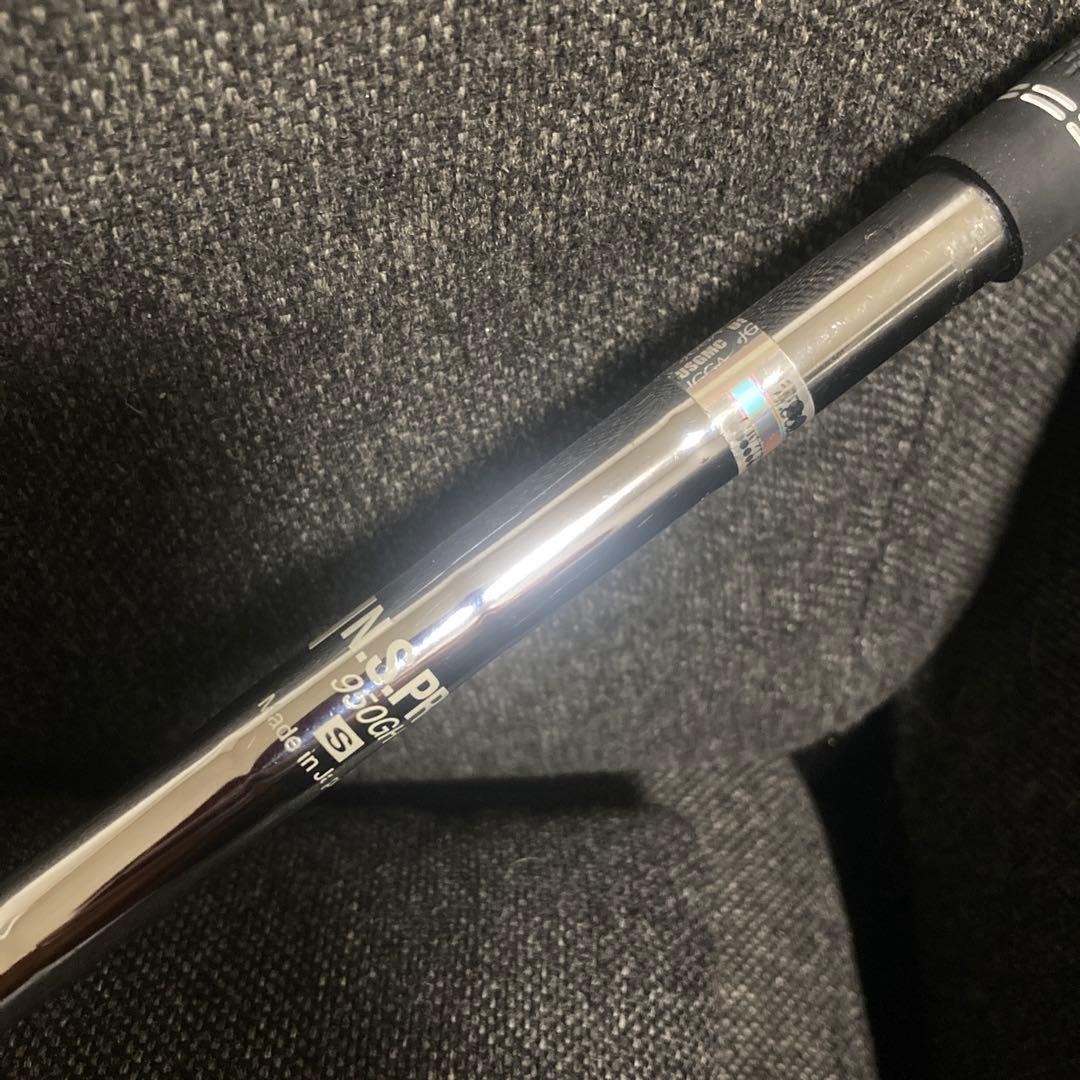 希少　Titleist 718 CB 4番アイアン単品　NSPRO950GH S