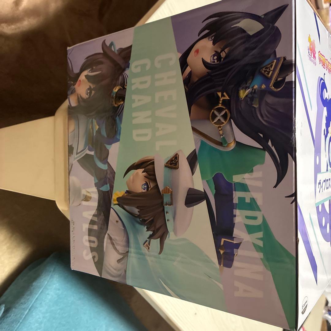 ア*ド様 C賞ヴィブロス 一番くじフィギュア