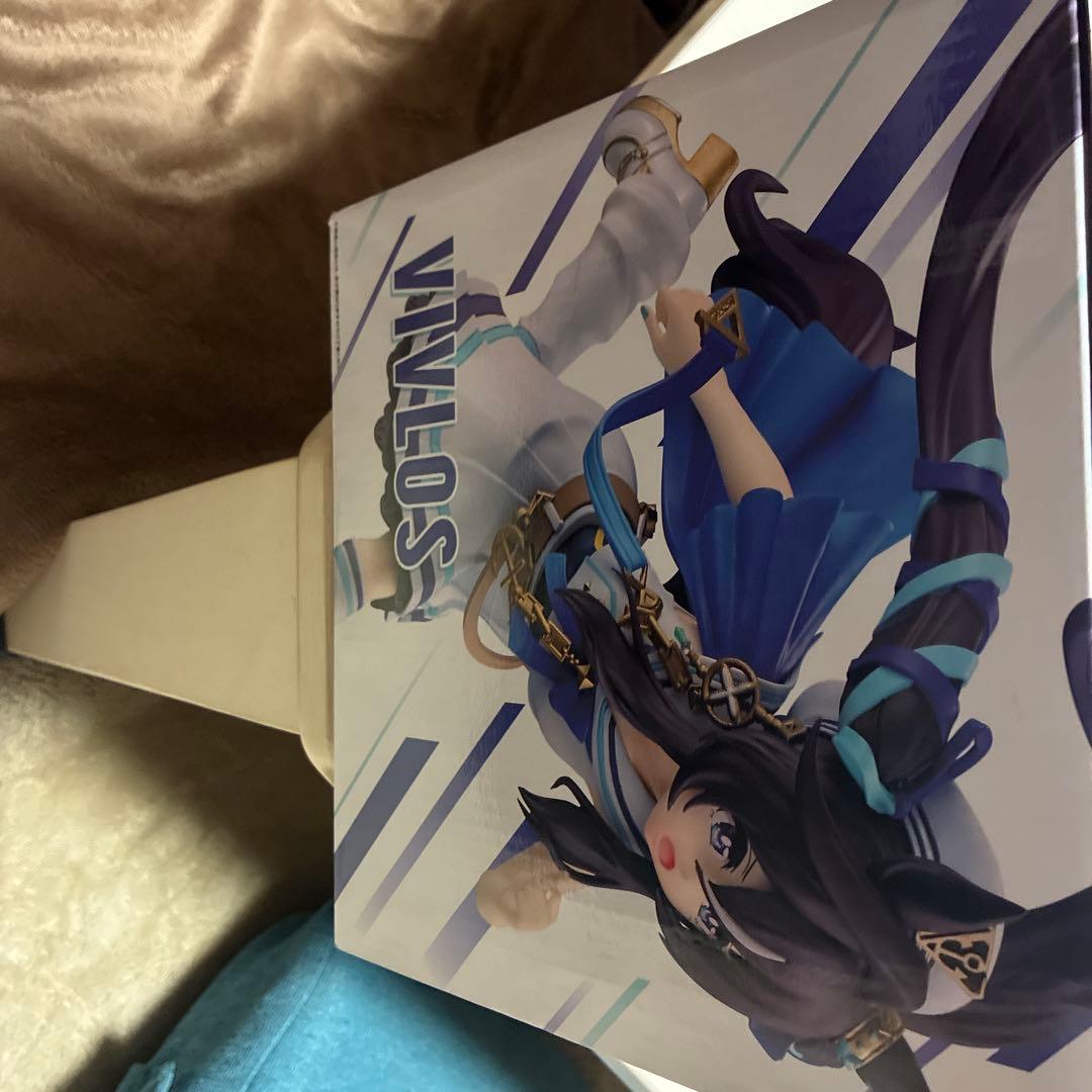 ア*ド様 C賞ヴィブロス 一番くじフィギュア