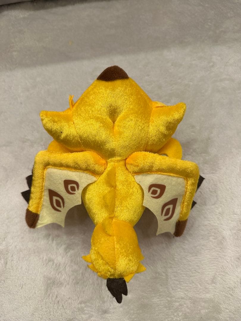 モンスターハンター　デフォルメぬいぐるみ　リオレイア、希少種セット