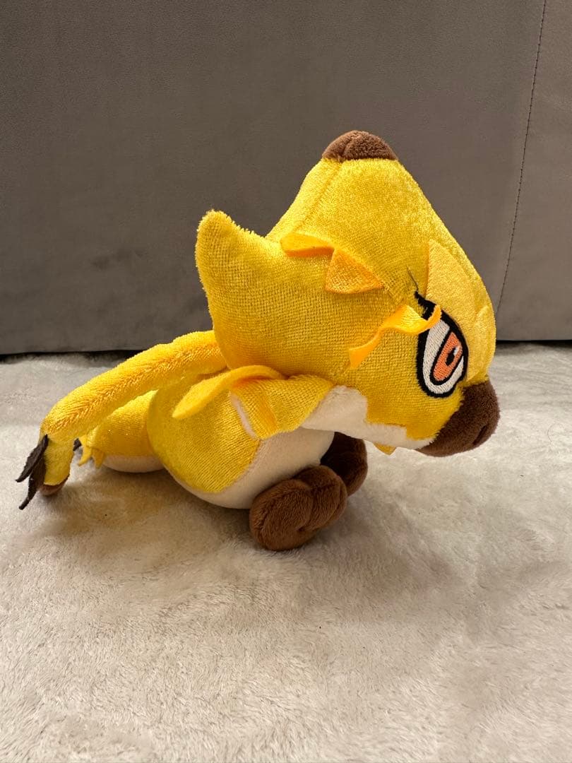 モンスターハンター　デフォルメぬいぐるみ　リオレイア、希少種セット