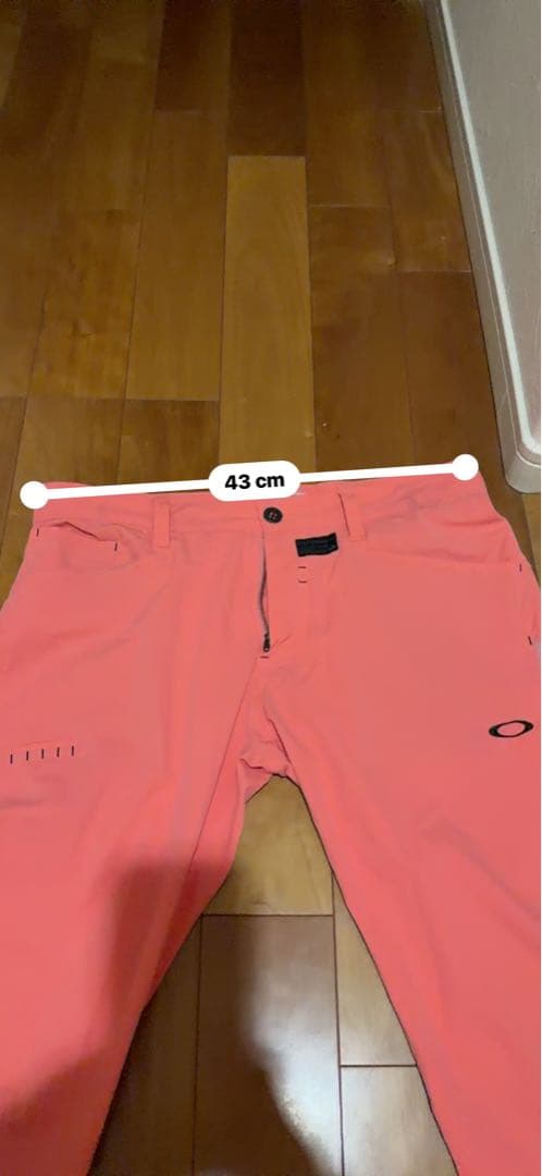 Oakley 迷彩柄 ポロシャツ パンツ　ハーフパンツ