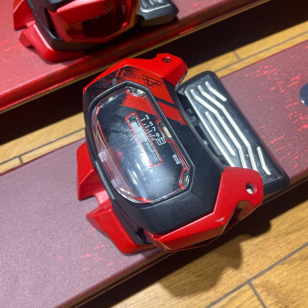 名機atomicアトミックPUNKS5&attack11GWフリースタイルセット