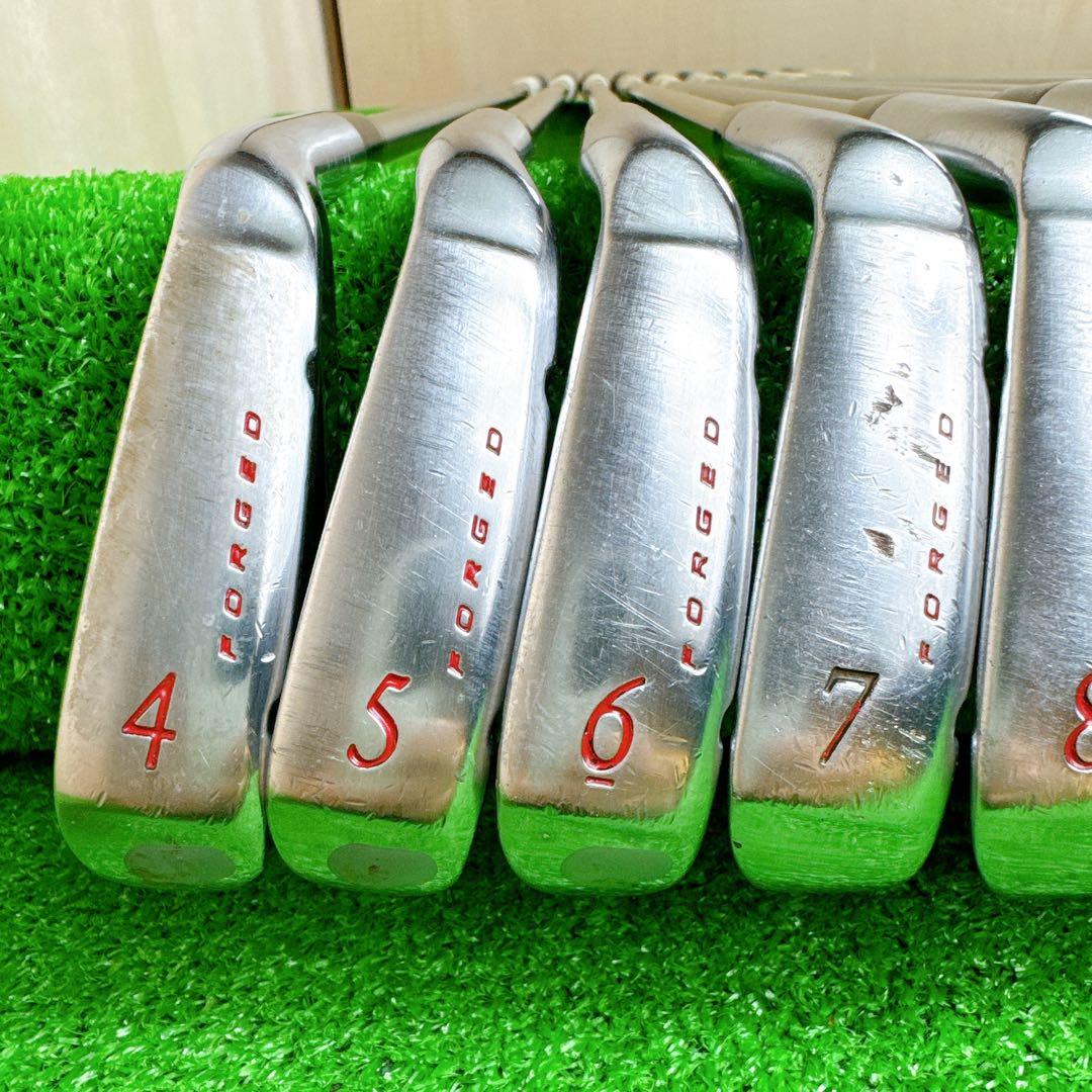 豪華９本セット スリクソン Z525 Diamana S アイアンセット メンズ