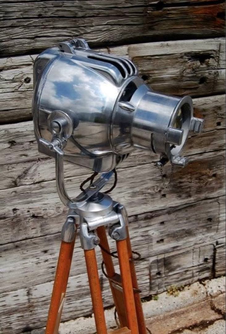 ロイズアンティーク　IDLスタンドライト Lloyd's Antiques