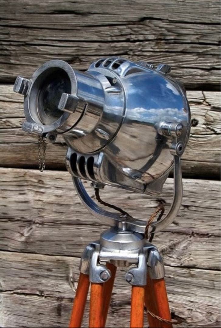 ロイズアンティーク　IDLスタンドライト Lloyd's Antiques