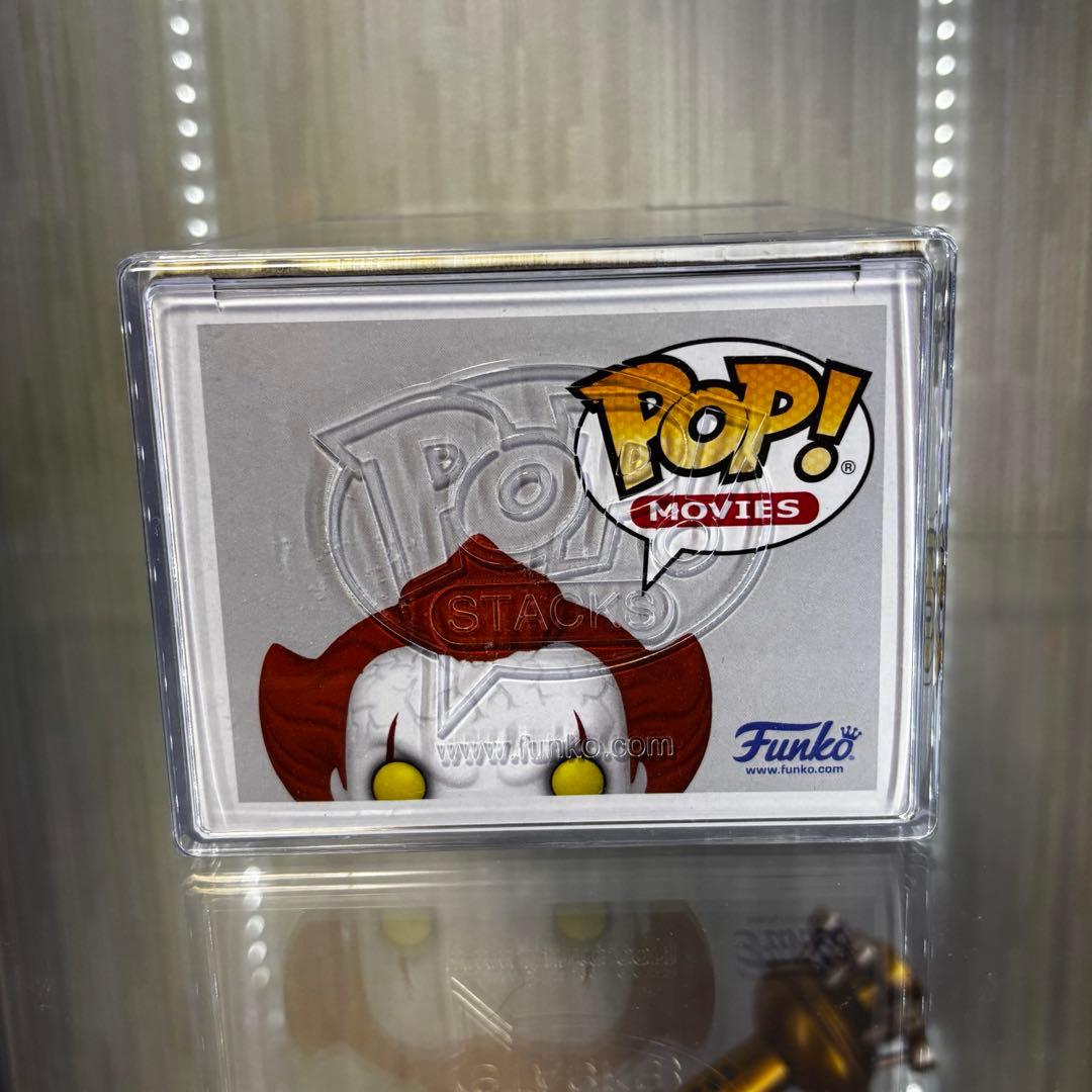 funko pop ペニーワイズ　IT [超希少品]