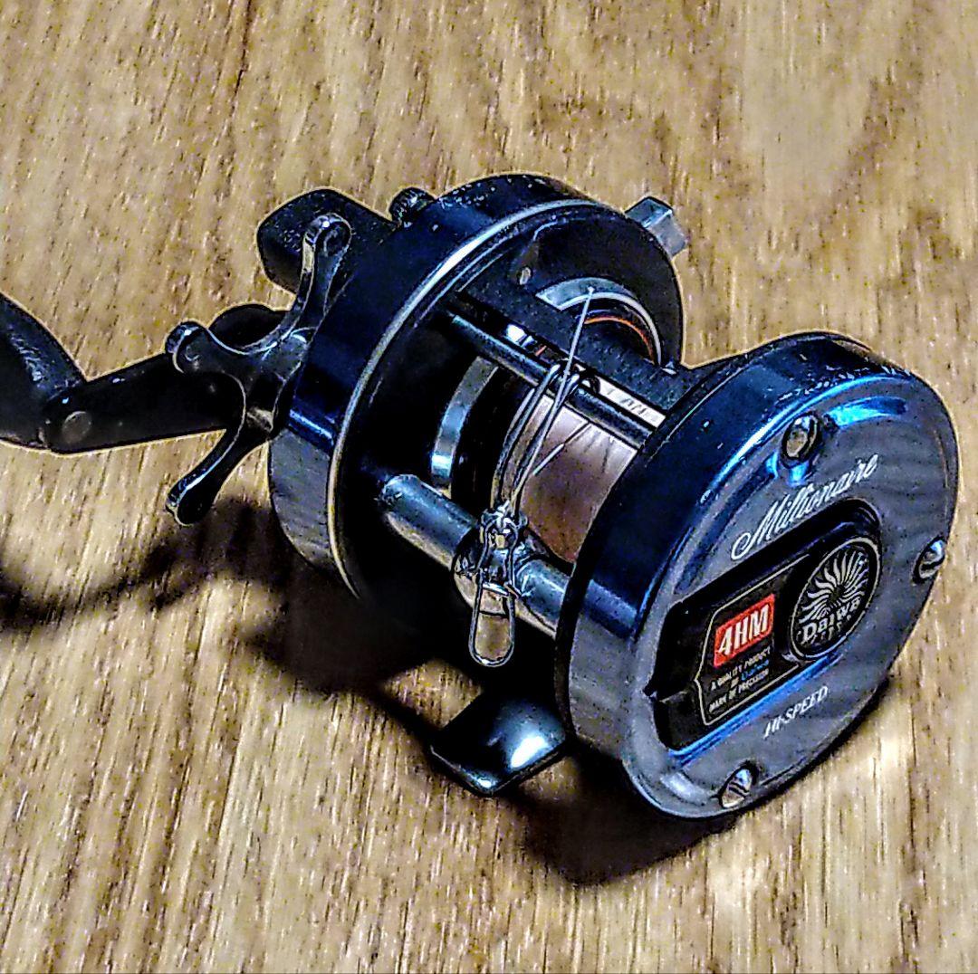 DAIWA　ミリオネア4HM